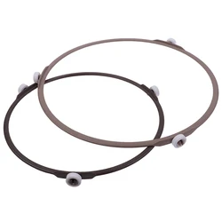 1PC Microwave Oven Turntable Bracket Circle Rotating Ring Support Roller Bracket Glass Turntable Base Plate Tray Holder Stand