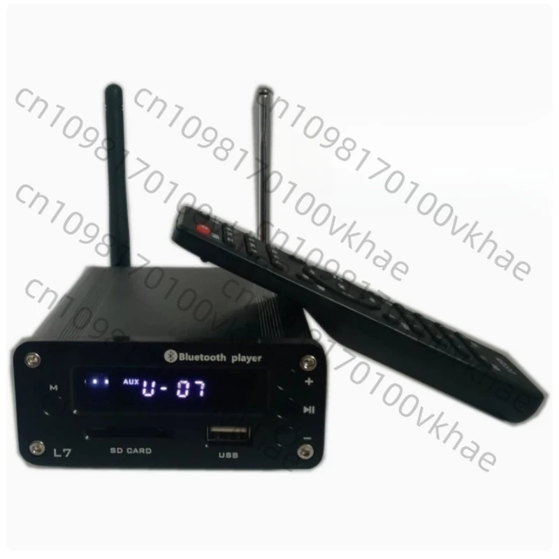 

Четыре коаксиальные оптоволоконные группы одновременно выходной Bluetooth декодер без потерь для мобильных жестких дисков