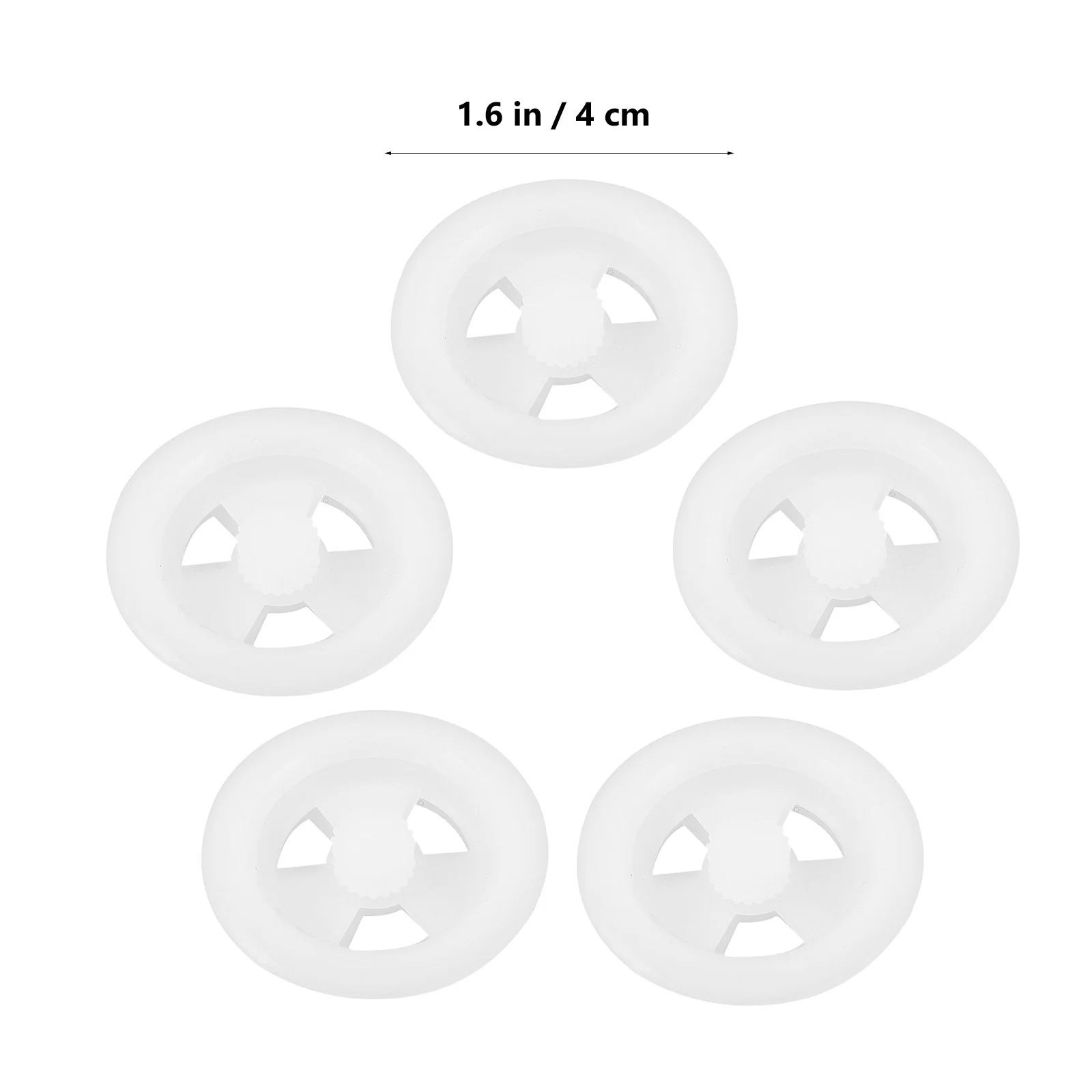 5 قطعة حاضنة الطيور فتحة تهوية قابل للتعديل التحكم في تدفق الهواء لتنظيم درجة الحرارة الببغاء صندوق التعشيش الملحقات #2