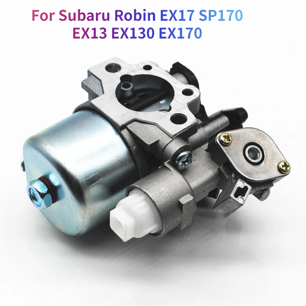 

277-62301-50 EX17 Carb For Subaru Robin SP170 EX13 EX130 EX170 6HP Carburetor 277-62301-30 Engine Carburador EX 17 13 130 170 SP