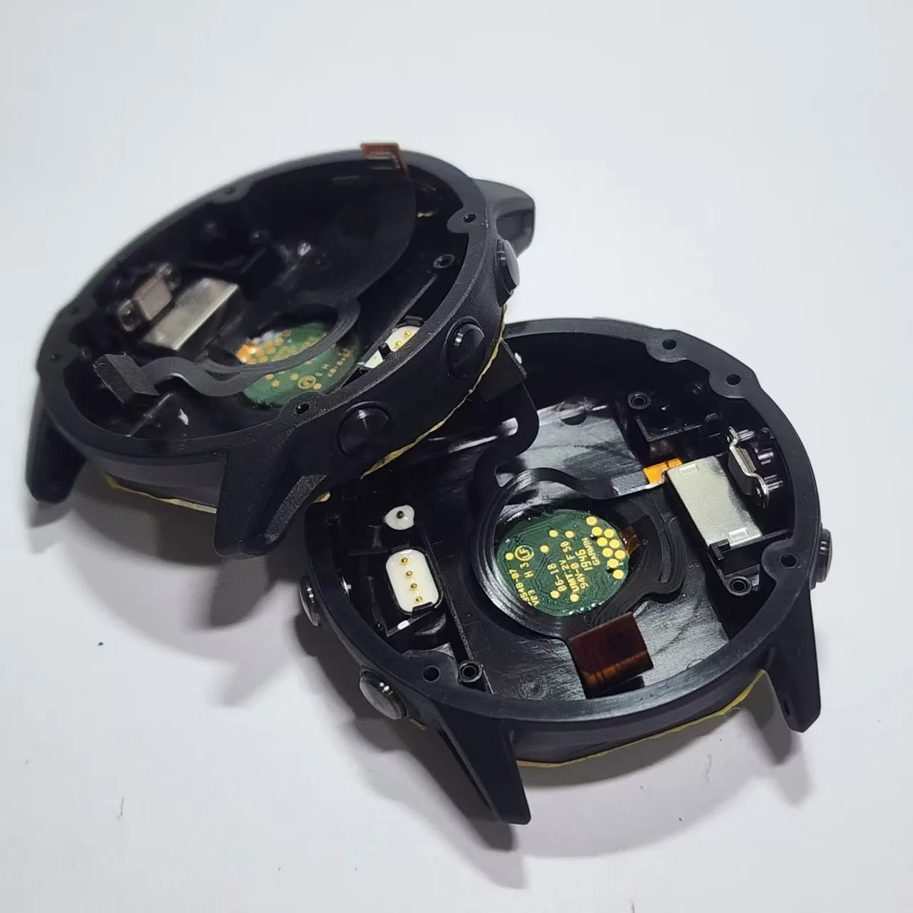 Original Garmin Fenix 6x pro.6x shapphire.6x pro solar Back Cover Back Case (no battery) Sport Watch Repair Replacement