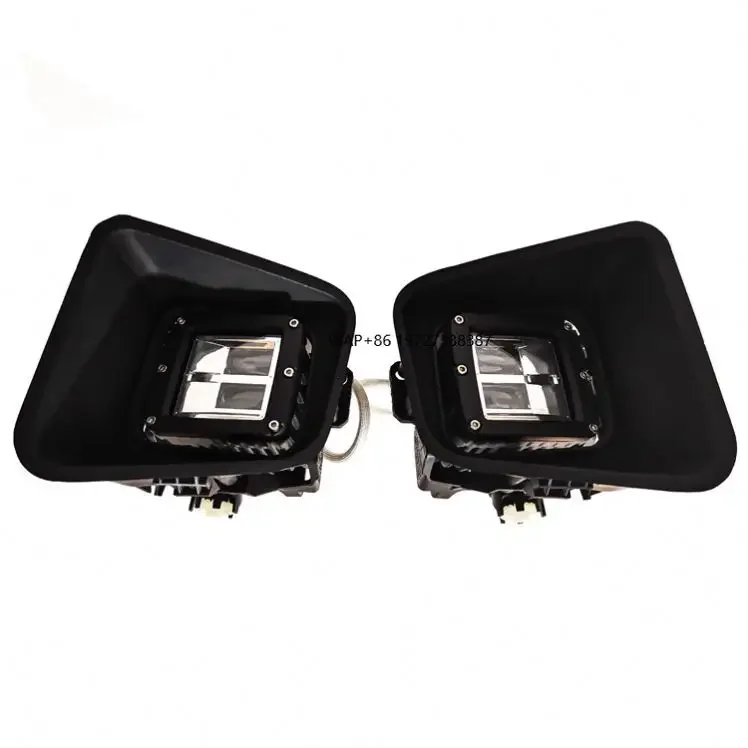 OE 81210A-81220A Auto Lighting Systems Front Rear Lighting Fog Lamp