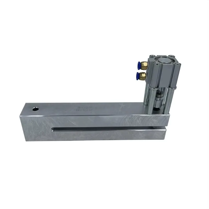 1-10 mm pneumatic round hole punching machine for bags, paper, film