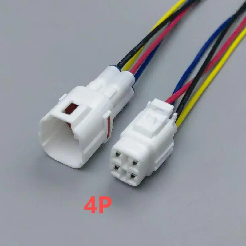 2.2mm series MT sellado summer 1 23 4 conector de carretera de pines P para hombres and women engagement for yamaha 6187-3231 618