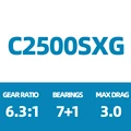 C2500SXG