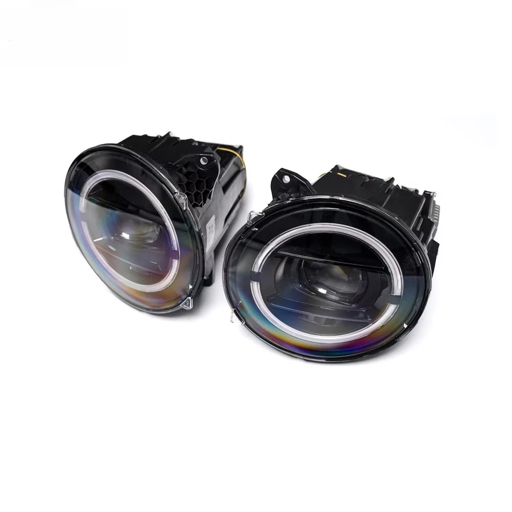 G CLASS W465 W464 G63 G500 G400 2018+Nighttime Head Lights Front LED Head Lamp Car Upgrade Replacement Front Lamp Headlights