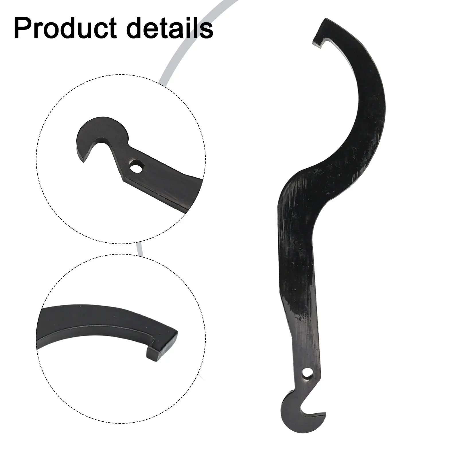 Shock Spanner Wrench Tool for Polaris For RZR 550 Drive Clutch Spreader Maintenance Replacement Compatible with 2877408 329