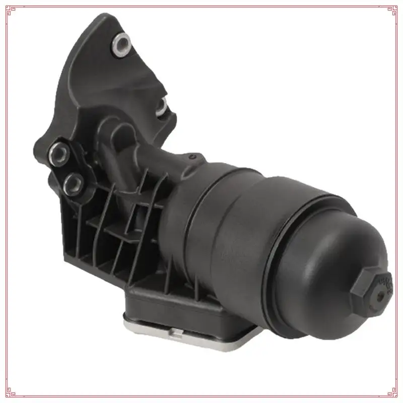 

Oil Filter Assembly 26300-3CAB1 26300-3CAB0 For Kia Hyundai Cadenza 3.3L Engine Oil Filter And Housing Assembly