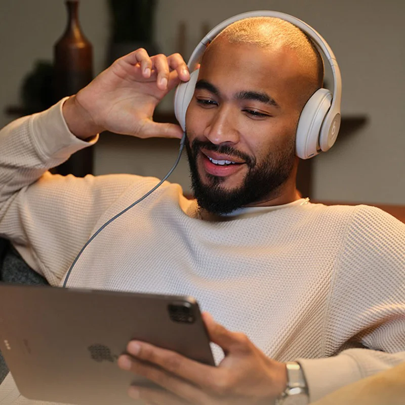 Beats Studio Pro APP Head-mounted Active Noise Cancellation Wireless Bluetooth Headset Headset