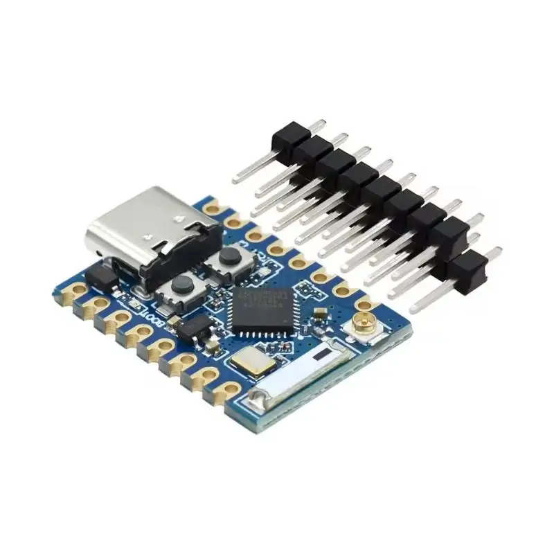 ESP32-C3 Pro Mini Development Board Onboard ESP32-C3FH4 Chip Reliable WiFi for Wireless Electronic Project Development