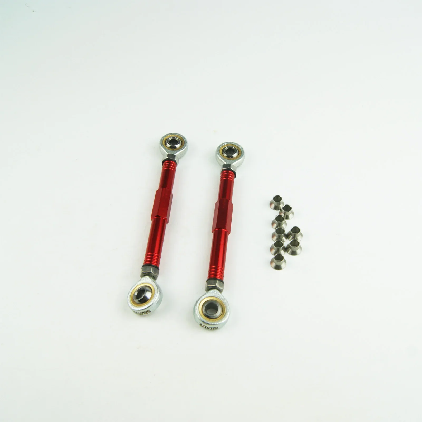 Pull Rod Ball Joint Tie Rods For Losi DBXL Desert Buggy XL DBXL-E