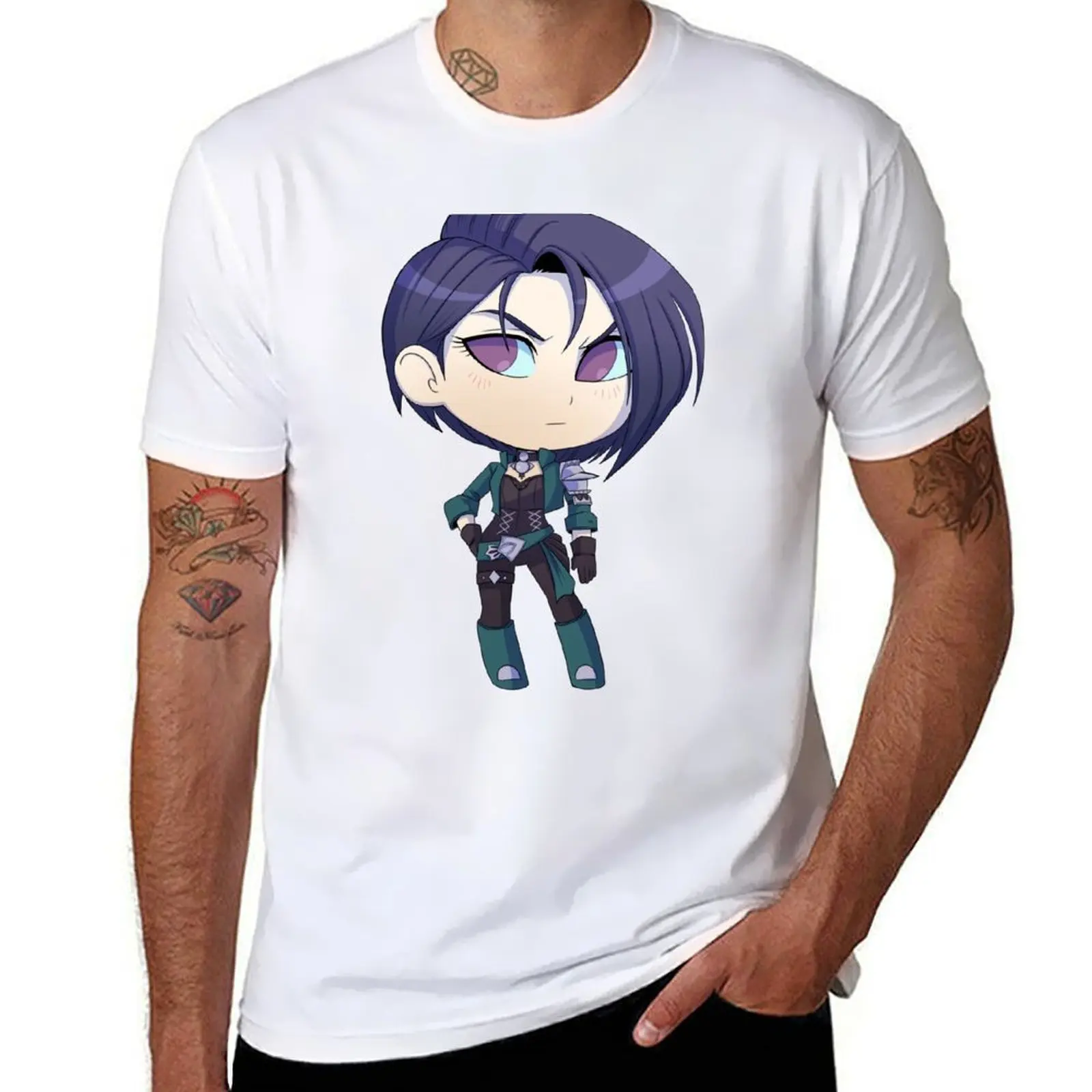 

Shamir - Fire Emblem Three Houses - Chibi Cutie T-Shirt t shirts with prints funny t shirts dark humor T-Shirt