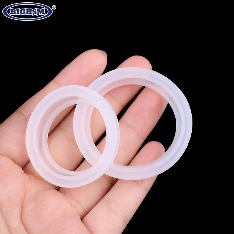 5pcs Ealing O-Ring For 4.5cm 5.2cm Vacuum Bottle Cover Stopper Thermal Cup Lid Seals Gaskets Household Thermos Cup Accessories