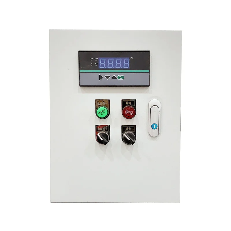 Picture 5: Integrated Electrical Control Box Fan Temperature and Pressure Controller for Test Instruments Product