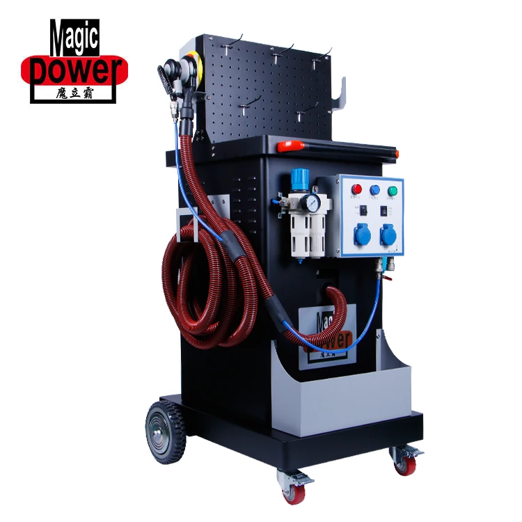 1500W Strong Power High Efficiency Sanding Quick Car Body Repair Equipment Dry Sanding Machines For Auto