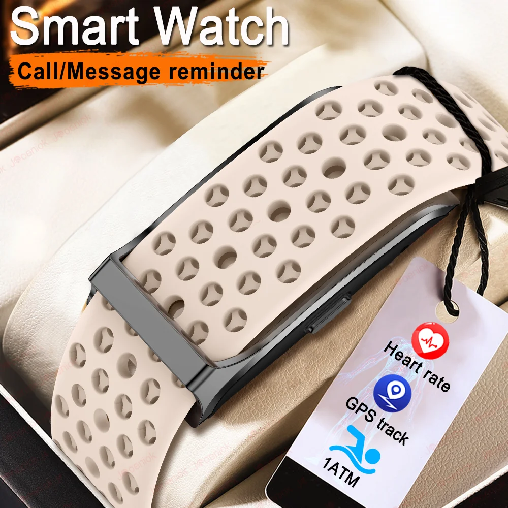 

Новый уличный спортивный трекер, умные часы, монитор сердечного ритма, артериального давления, шагомер, напоминание о вызове, умные часы, ремешок для мужчин и женщин