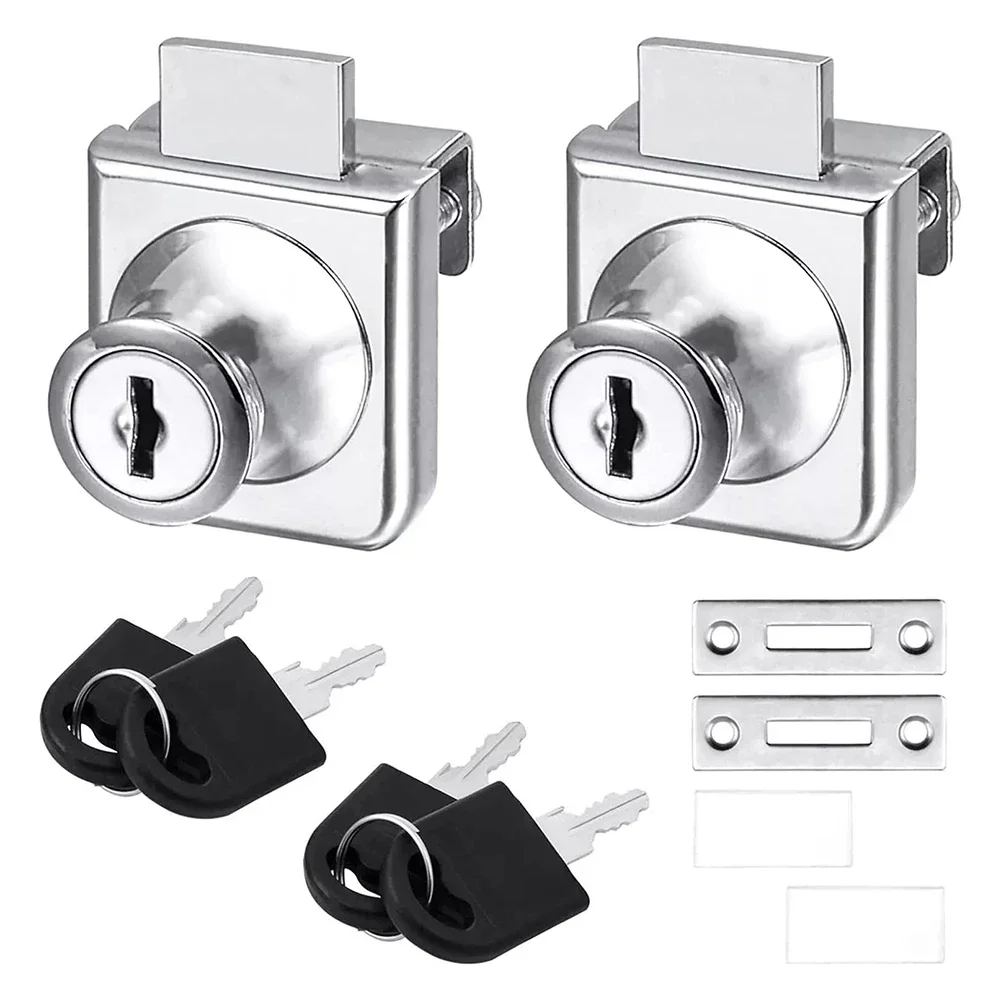 Drawers Desk Cabinets Glass Cabinet Lock Management Package Content Product Name Secure And Anti Theft Specifications