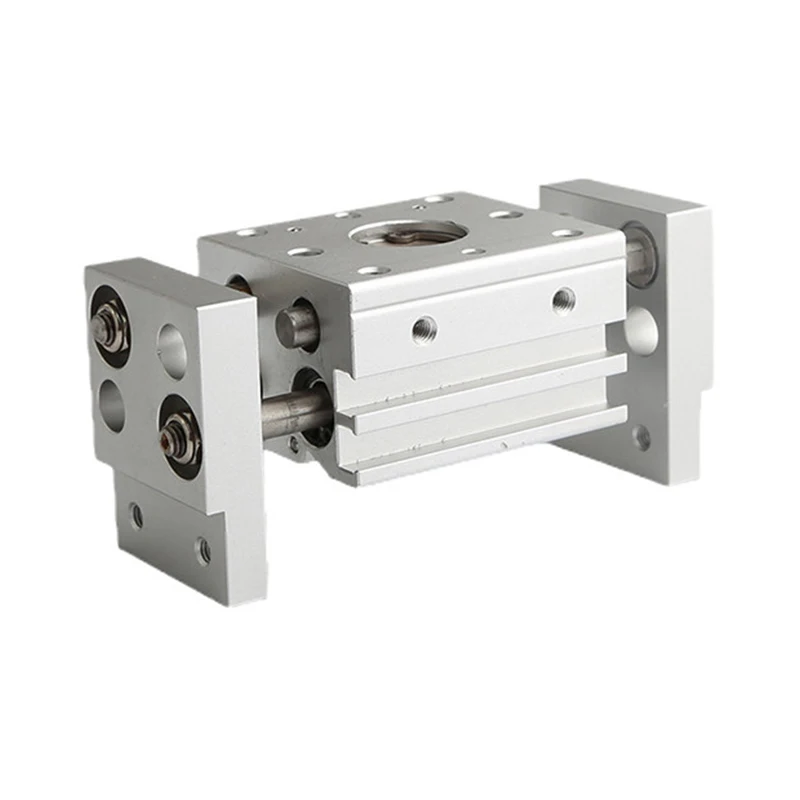 Airtac Type Large Caliber Open Clamp Pneumatic Finger Cylinder HFT10X30S HFT16X40S HFT20X80S HFT25X100S HFT32X80S HFT32X150S