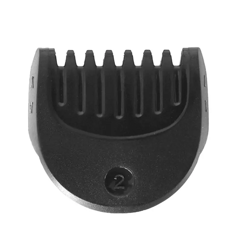 B46C For Braun Series 5, 6, 7 Electric Razors Shaver Replacement- 1X Beard Trimmer+ 5X Comb Attachment