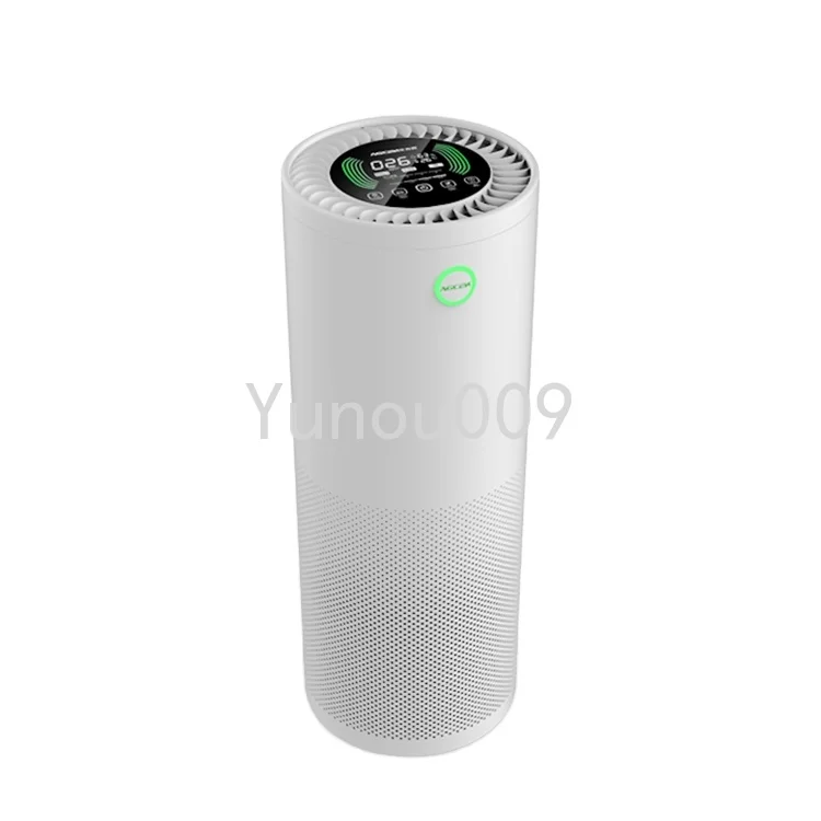 Control AGCEN Large Airflow Intake Air Cleaner with PM2.5 Detect Smart