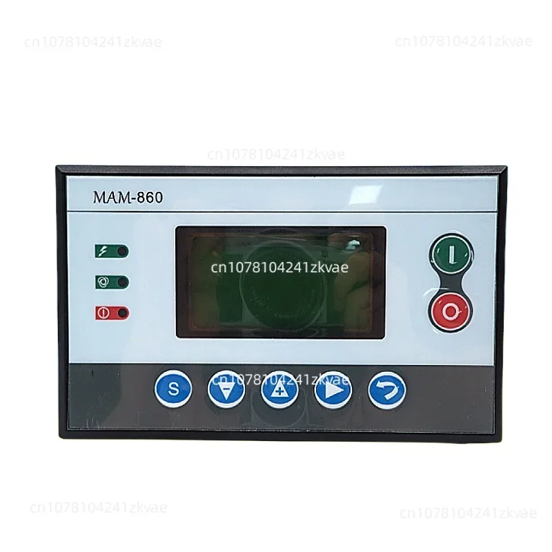 

PLC Screw Air Compressor Electronic Controller Panel MAM860 MAM 860 air compressor control panel