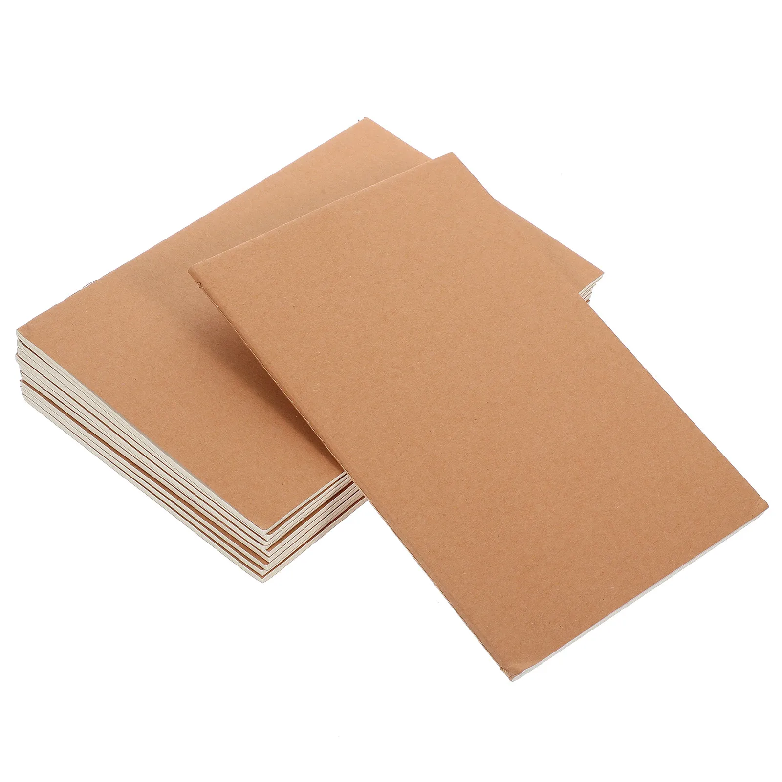 pocket-size-kraft-paper-notebook-small-blank-journal-for-students-professionals-diary-writing-notes-memo-meeting