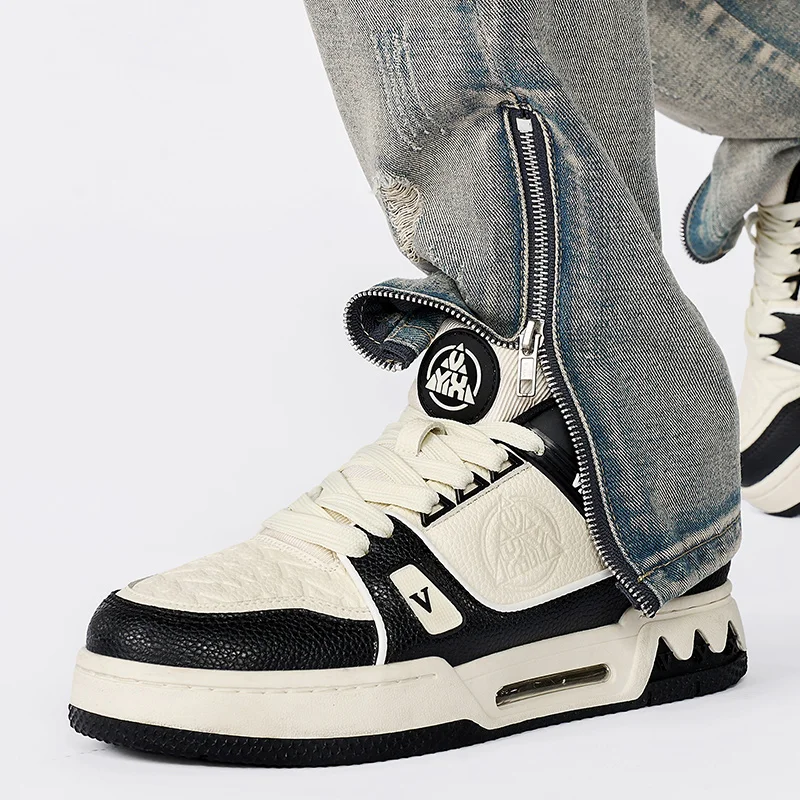 

Мужская спортивная обувь 2021, осенне-зимние кроссовки, универсальные повседневные кроссовки, водонепроницаемая и нескользящая обувь, мужская теплая хлопковая обувь