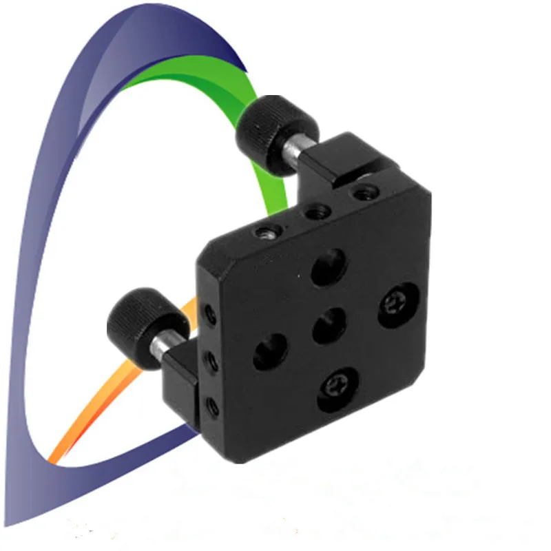 

NT06SM5 Biaxial Optical Manual Pitch Table, Precision Tilt Table, Fine-tuning Displacement Table for Scientific Research