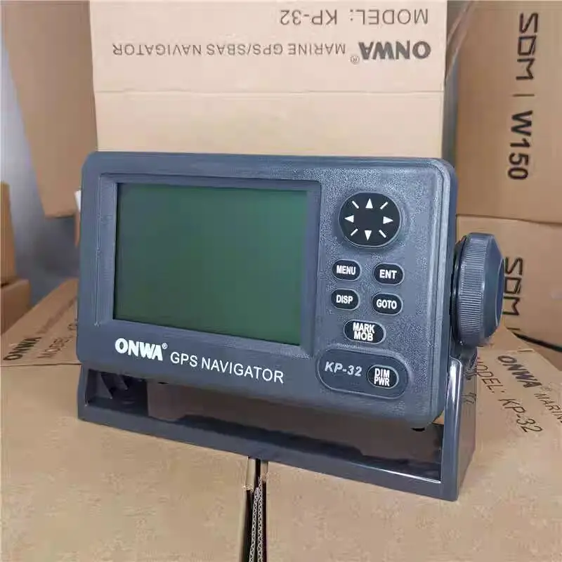 

KP-32 marine gps sbas navigator