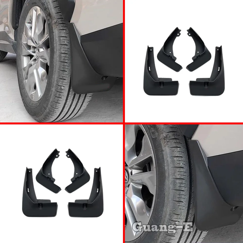 For Toyota Corolla Cross XG10 2022 2023 2024+ Car Mudguard Mudflaps Splash Guards Fender Decoration Cover Exterior Accessories