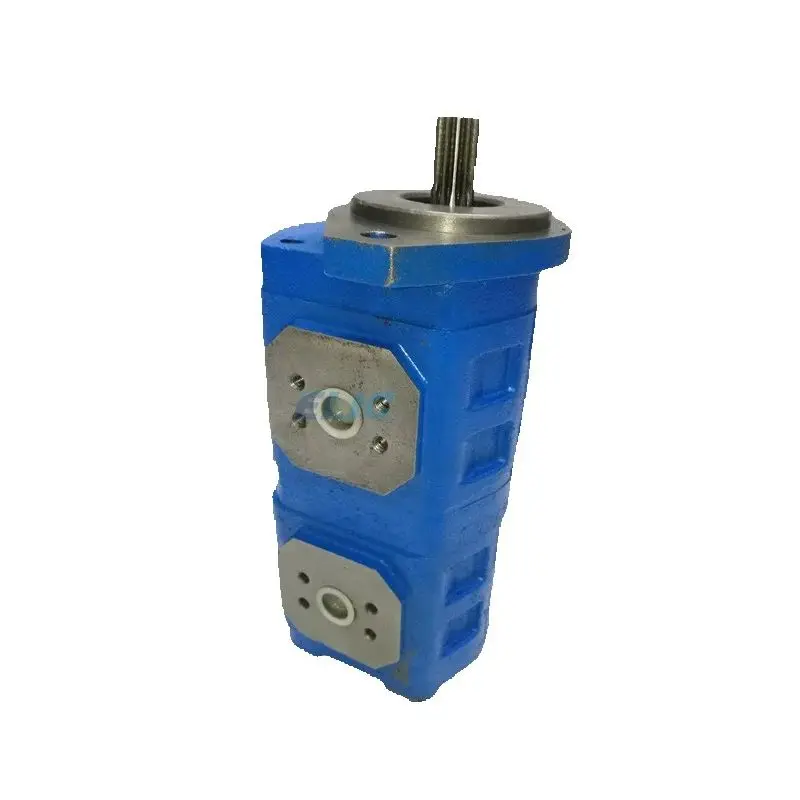 

E70 MS070 S160 construction machinery parts CBGJ hydraulic gear pump pilot pump