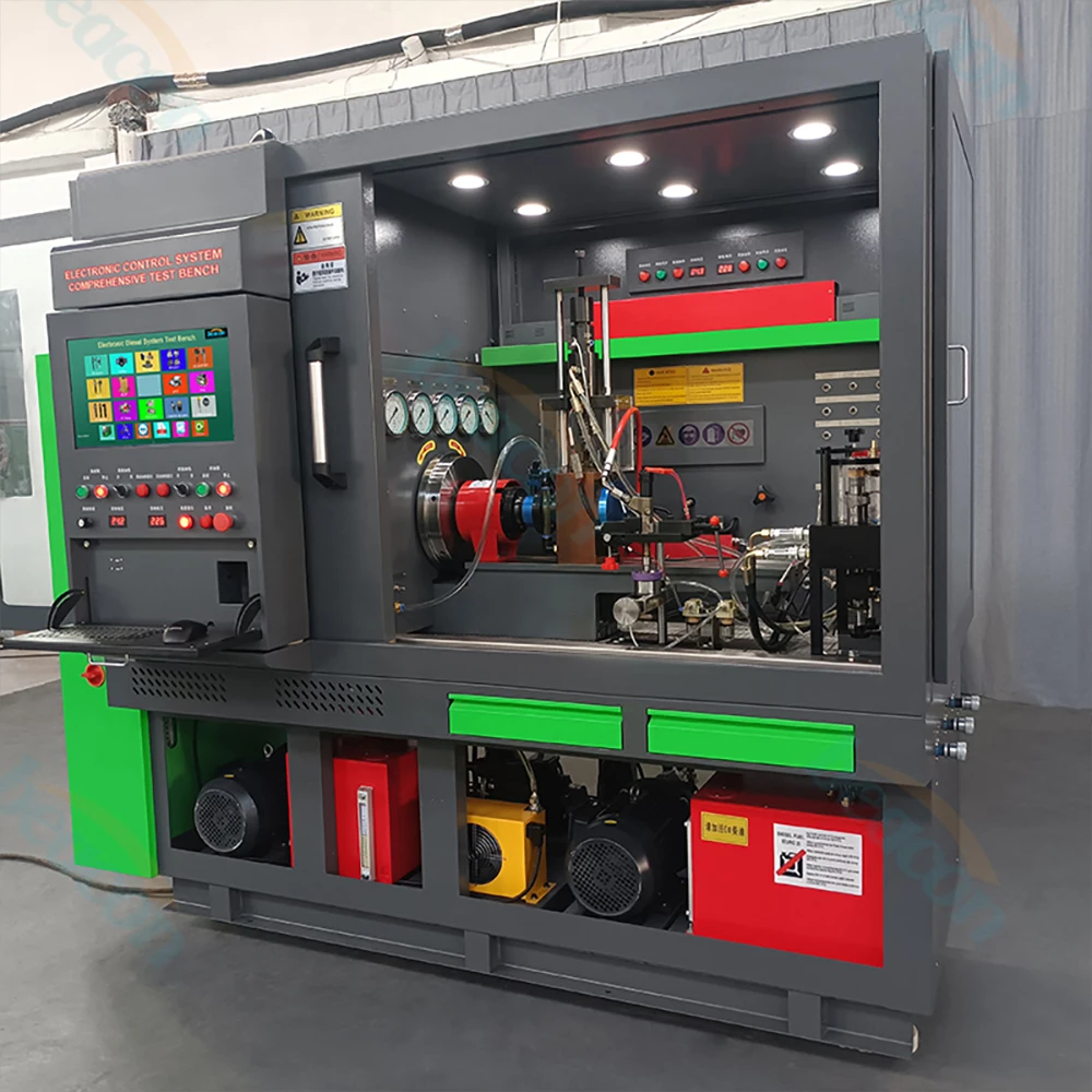 EUI EUP HEUI Common Rail Pump Diesel Fuel Injector Test Bench
