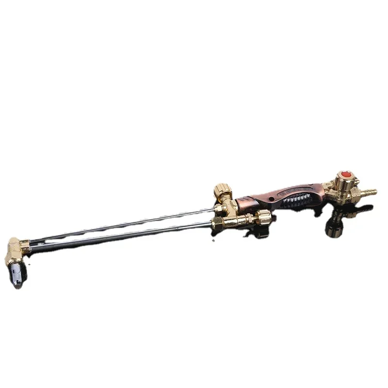 New Model G01-30/100 Welding Cutting Torch Oxygen Acetylene Gas Cutting Torch Stainless Steel Suction Cutting Torch