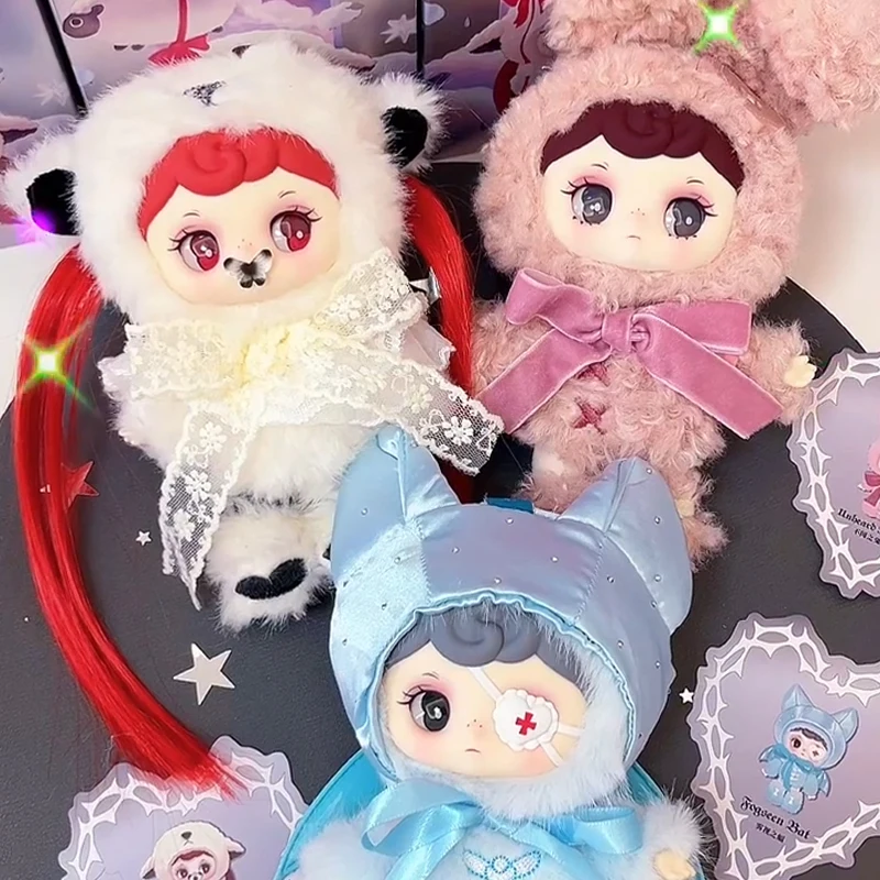 Tarti Silent Haven Series Blind Box Tarti Vinyl Plush Mystery Box