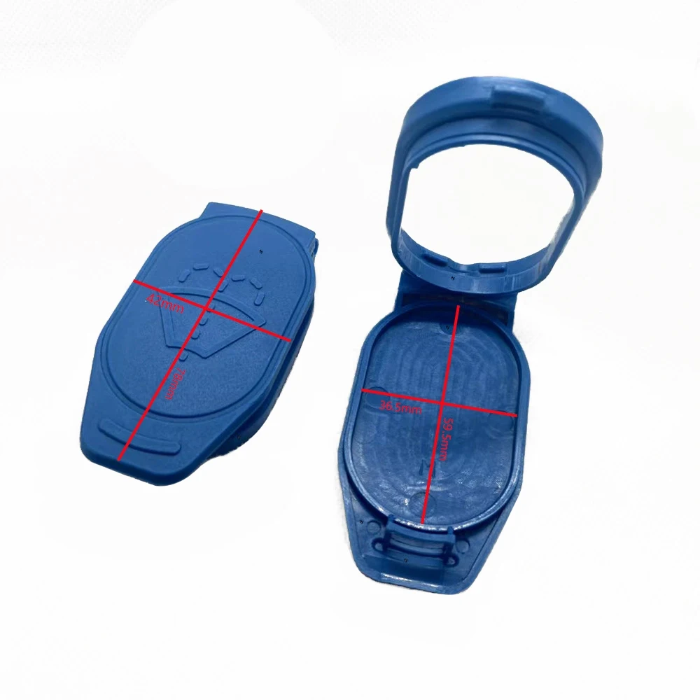 

1pc A2068691000 Car Windshield Wiper Washer Fluid Reservoir Cap for Mercedes-Benz C-Class W206 S206 E-Class W214 Auto Accessory