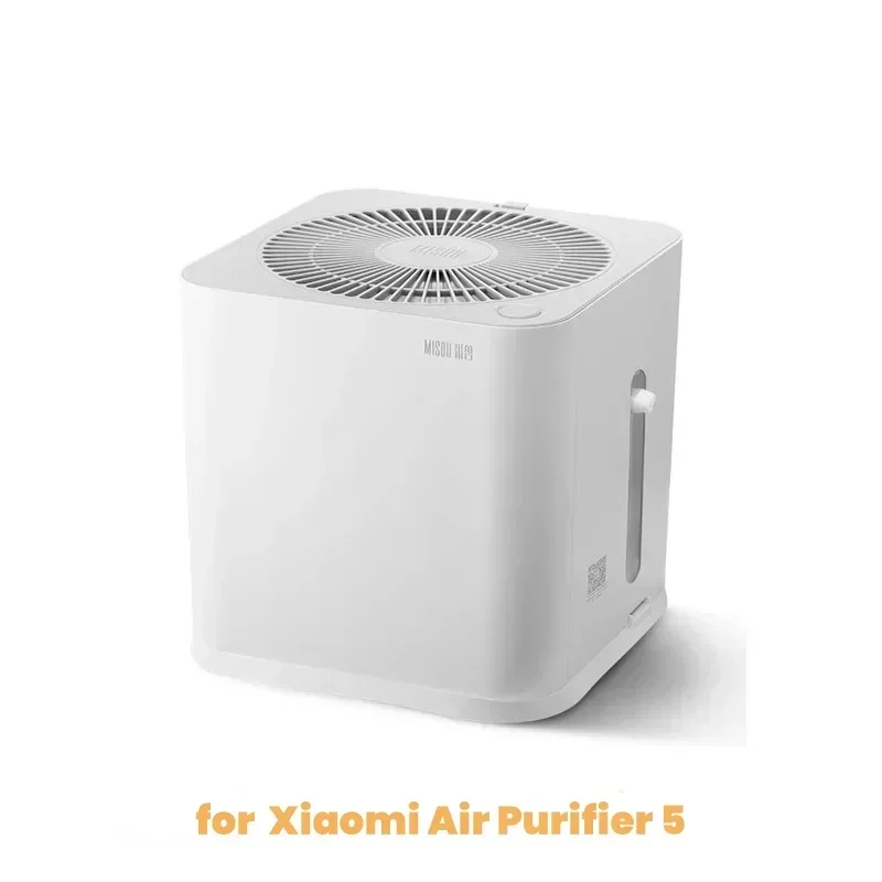 Misou مرطب سعة كبيرة لأجزاء تنقية الهواء Xiaomi 4/4Pro/5/5S لاستبدال جهاز تنقية الهواء Xiaomi 4 Pro/4/5/5S