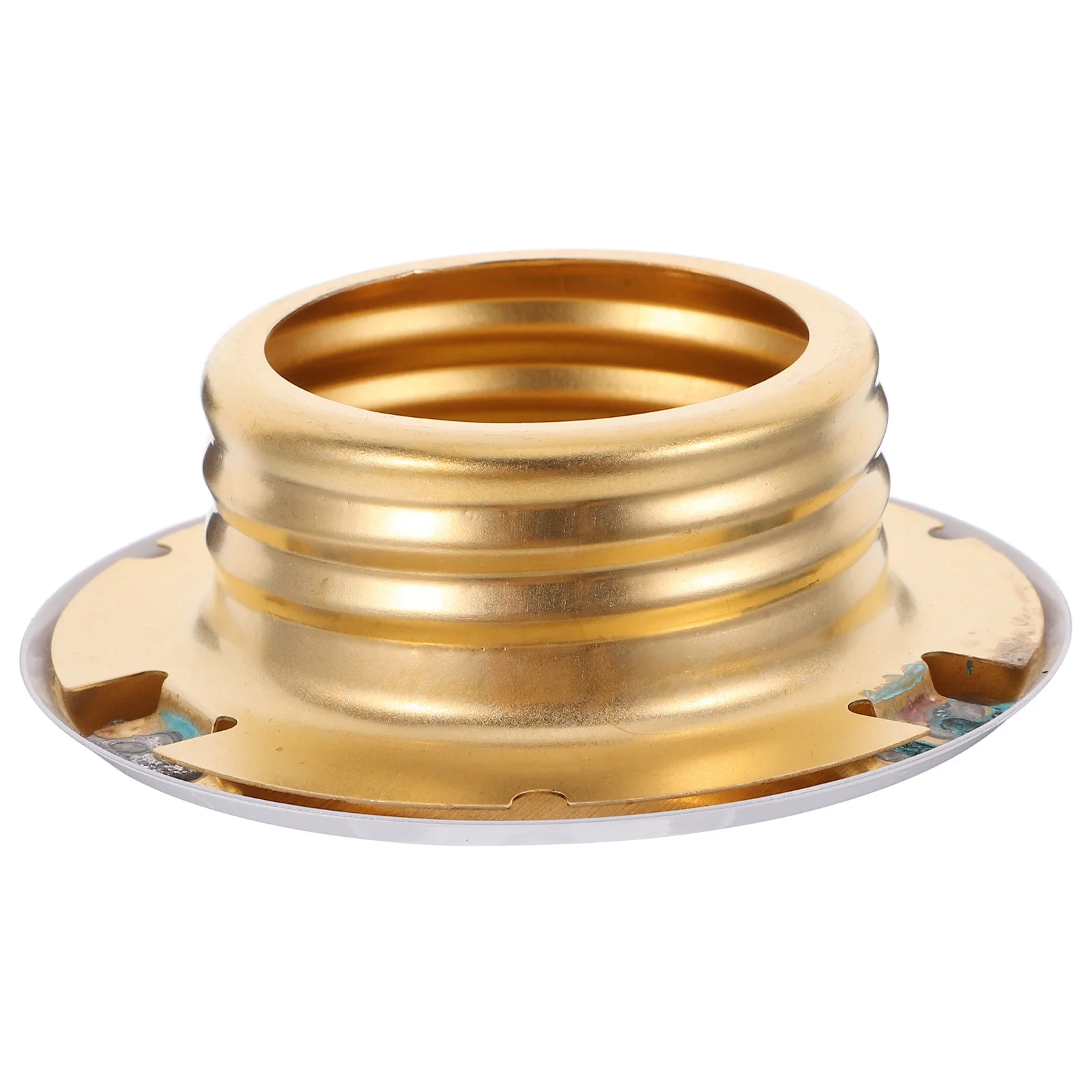 Concealed Fire Cover Plate Metal Ceiling Integrated Sprinkler For Fire Sprinkler System Wall-Mounted Flange