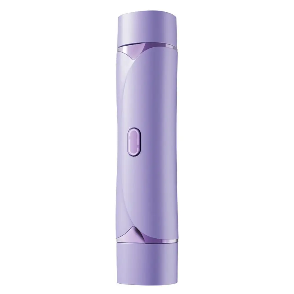 

Double beard grooming Head Multi-function Epilator USB Rechargeable Painless Women Hair Remover Gentle Mini Size Electric Shaver