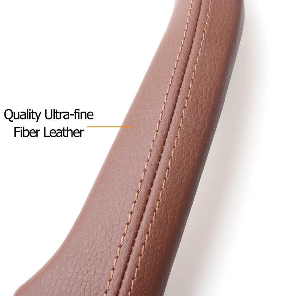 Links Rechts Innen Passagier Tür Leder Pull Griff Montage Für BMW 5 Series F10 F11 F18 520i 523i 525i 528i 535i – Detail 8