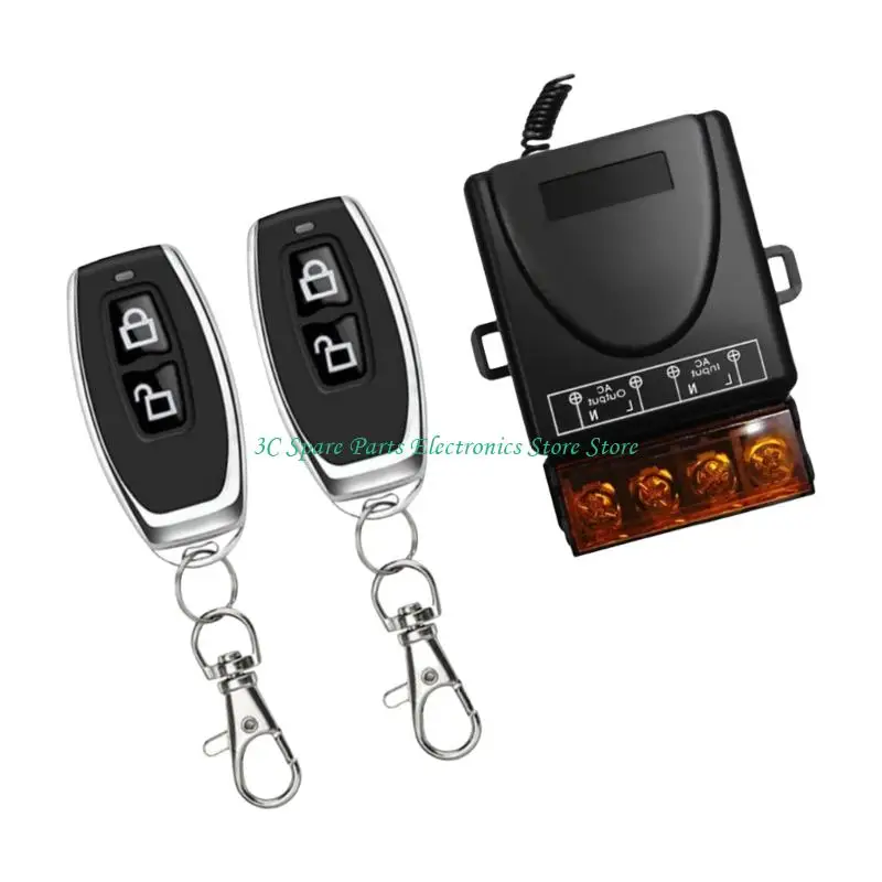 SZ Programmable 315 / 433MHz Commutateurs télécommande avec émetteur pour maison