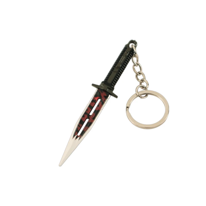 Periféricos de juego de arena de 9cm, modelo versión mejorada, llavero de Metal, colgante para mochila, decoración, regalos para festivales de cumpleaños, Juguetes