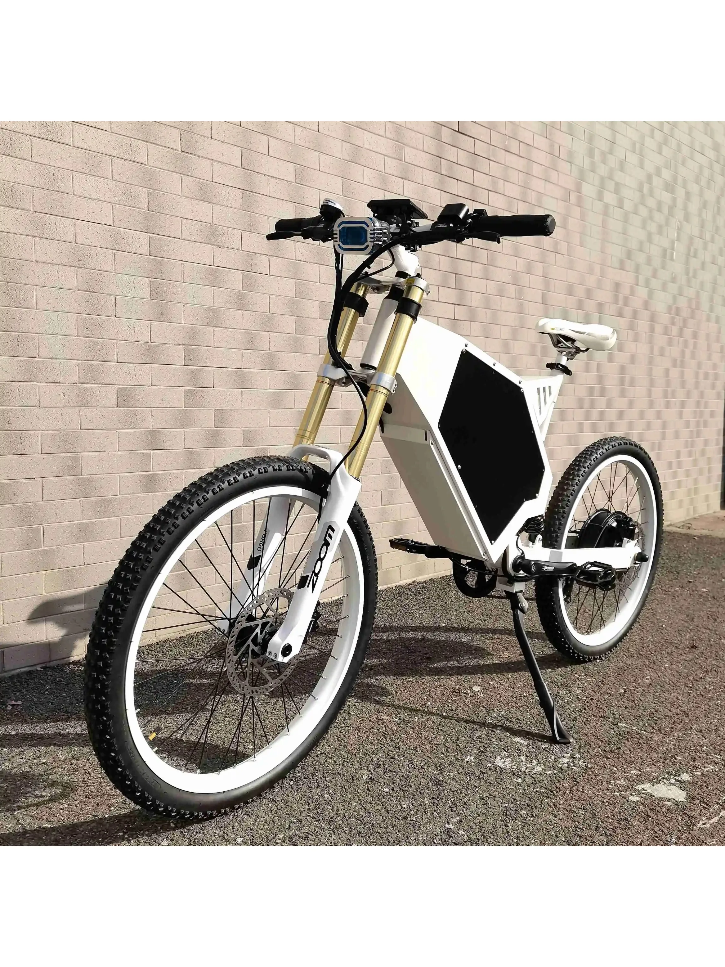AliExpress NONE 2026 Stealth Bomber eBike 72V 3000W 5000W 8000W Enduro Electric Bike 100km/h Off-Road Mountain Dirt Bicycle