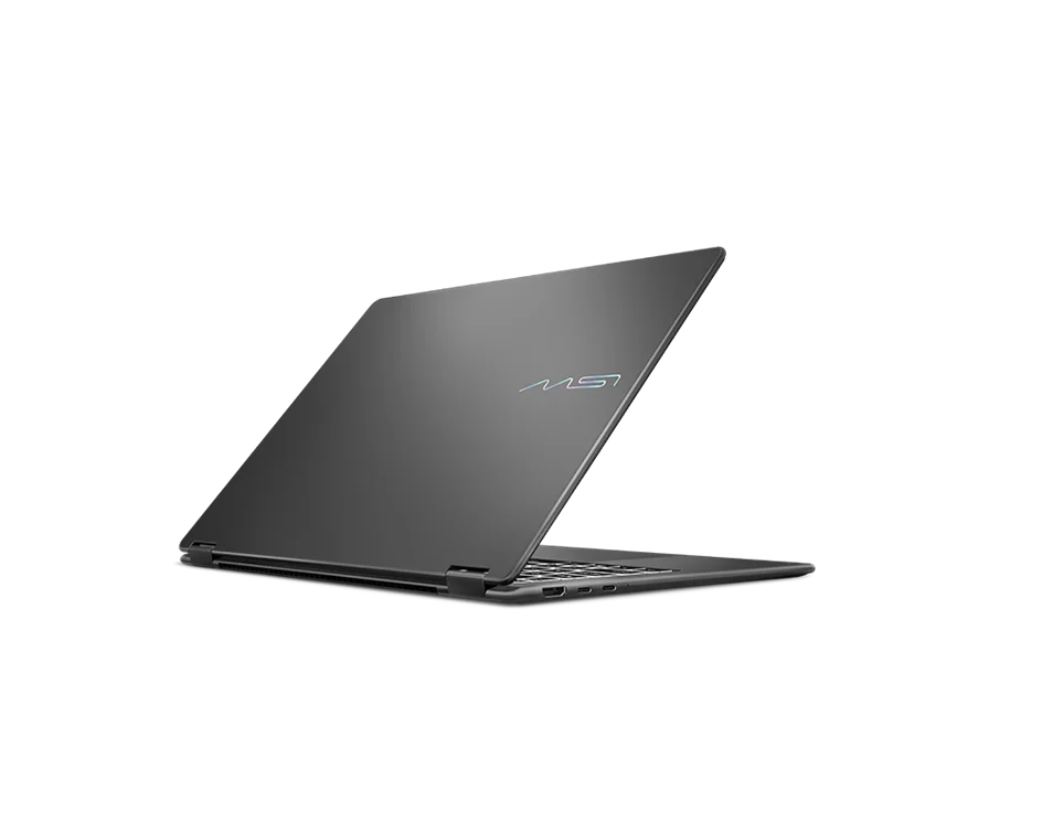 2026 MSI Prestige 14 Flip AI+ Laptop 14 Inch OLED FHD+ 60Hz IPS Screen Ultra X7-358H 32GB 1TB SSD Intel Graphics Notebook PC