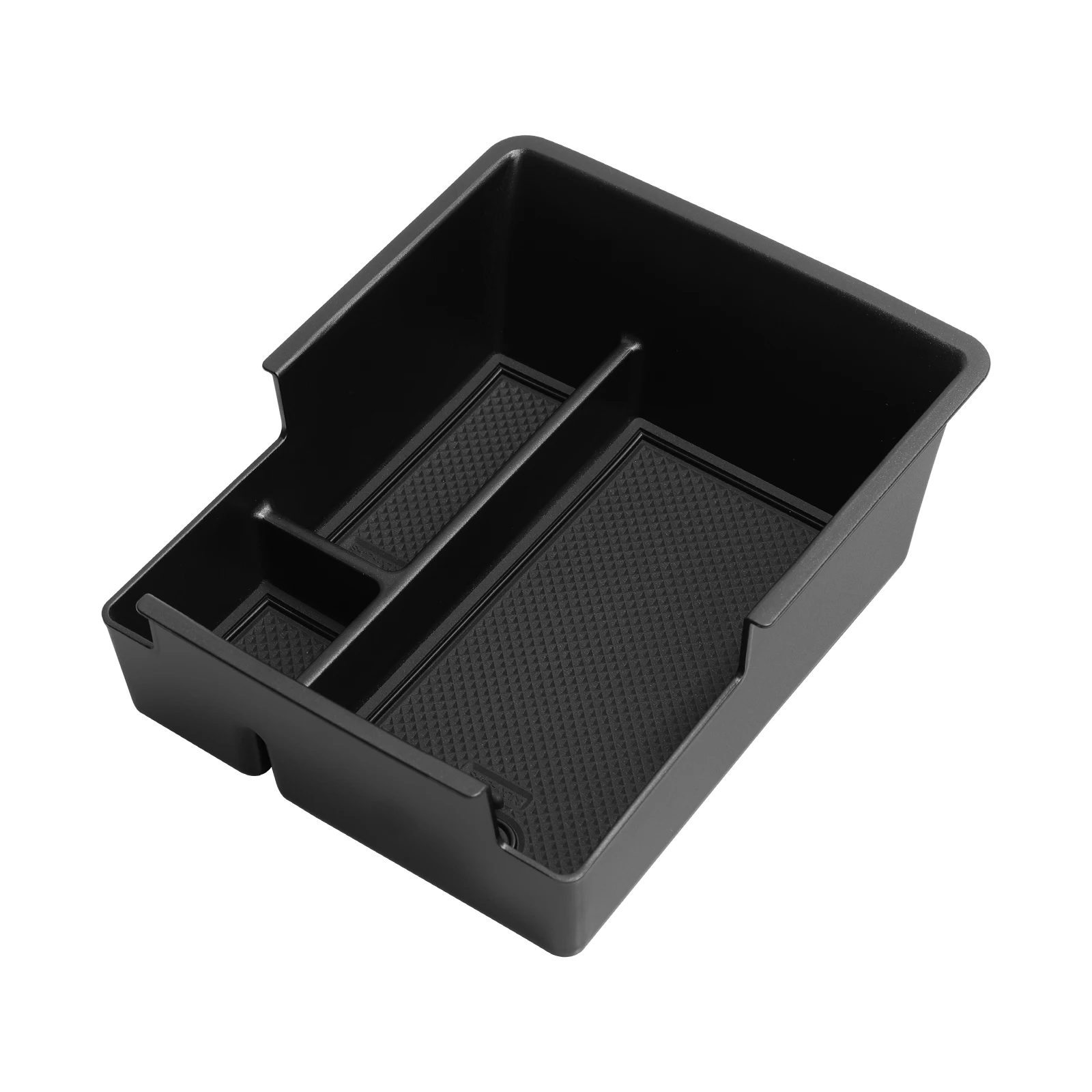 LUCKEASY für Geely EX2 2025 2026 Auto-Aufbewahrungsbox Innenraum-Zubehör Mittelkonsole Armlehnenbox Aufbewahrungsorganizer Ordnungsbox – Detail 2
