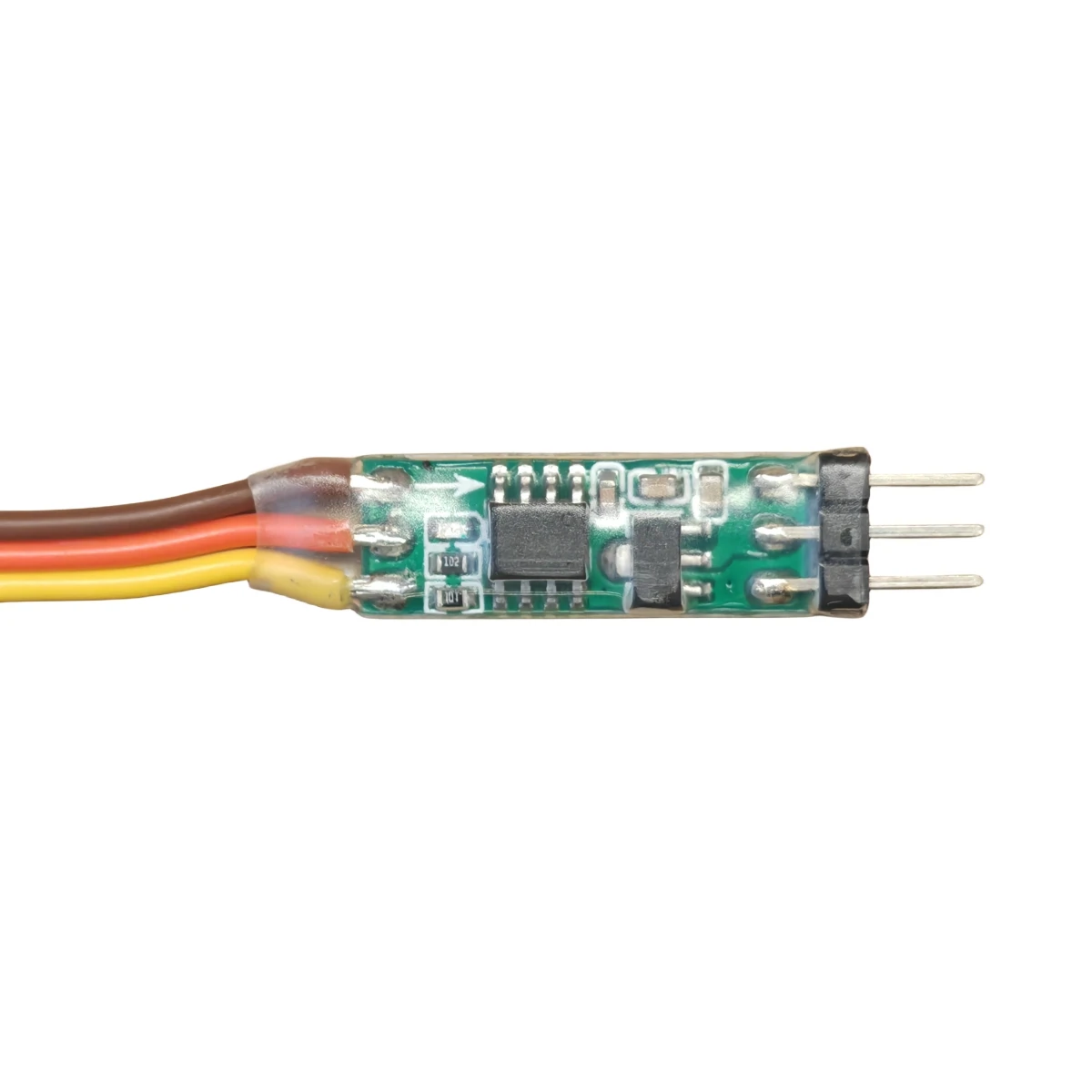Servo Inverter PWM Signal Amplifier Slow Amplifier Servo Direction Changer Supports High Voltage Servo