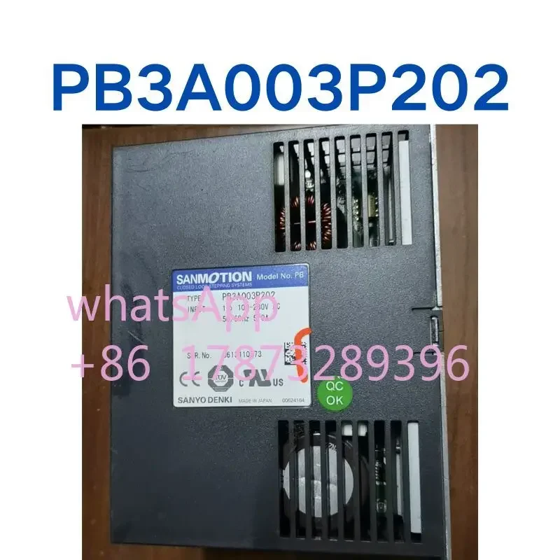 

сертифицированные продуктыБ/у драйвер PB3A003P202 протестирован в порядке и быстрая доставка