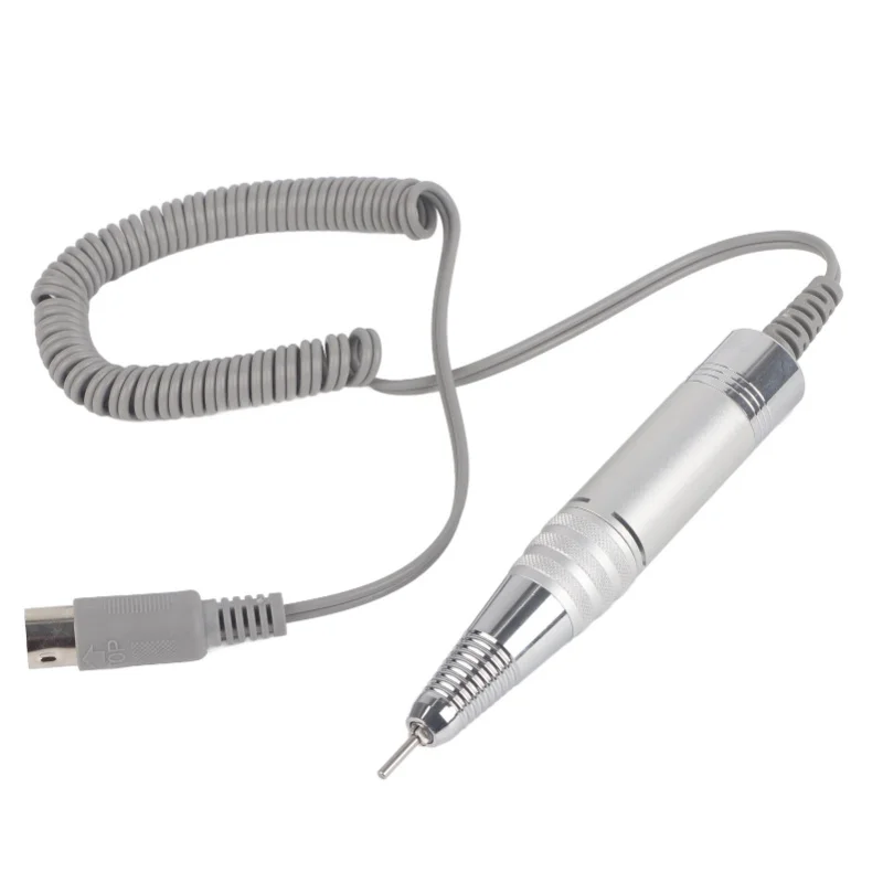 

35000RPM Manicure Nail Drill Replacement Handle Handpiece For Electric Nail Polishing Machine