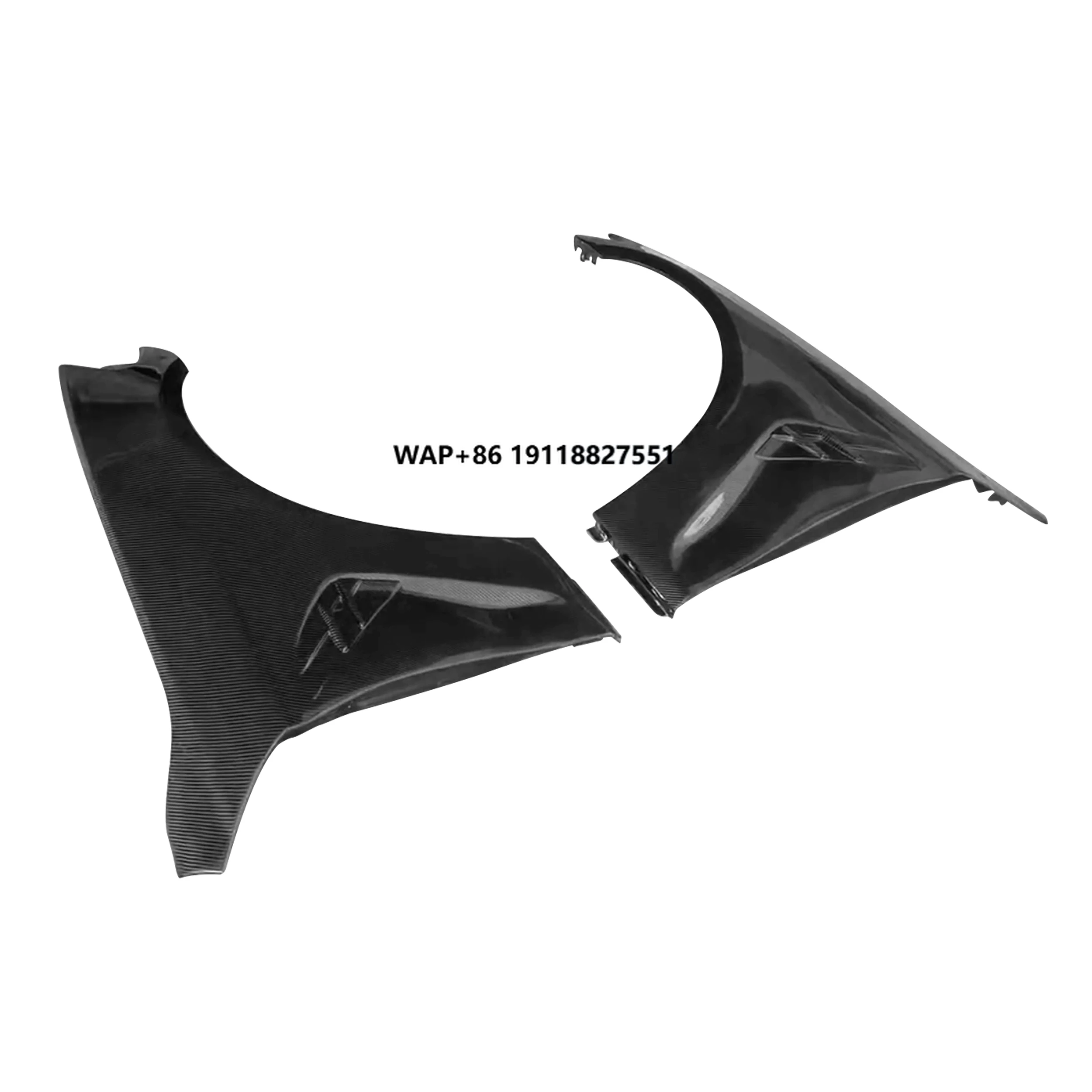 

Carbon Fiber Fenders for G20 G28 2020 up Carbon Fiber MBJ Style Carbon Fiber Fender