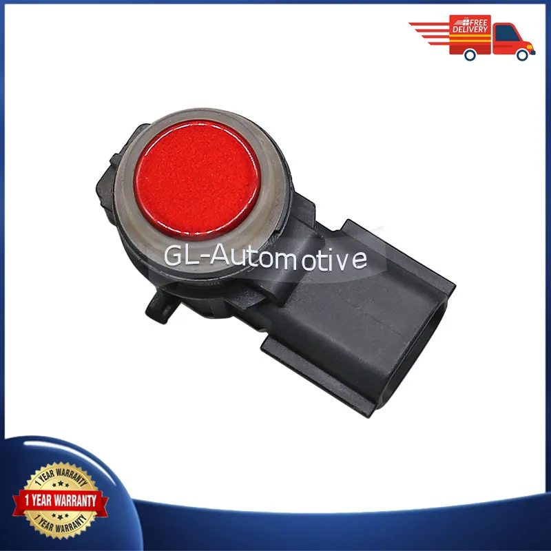 1/4PCS PDC Parking Assist Distance Sensor 284382848R 0263023789 Rearview Radar