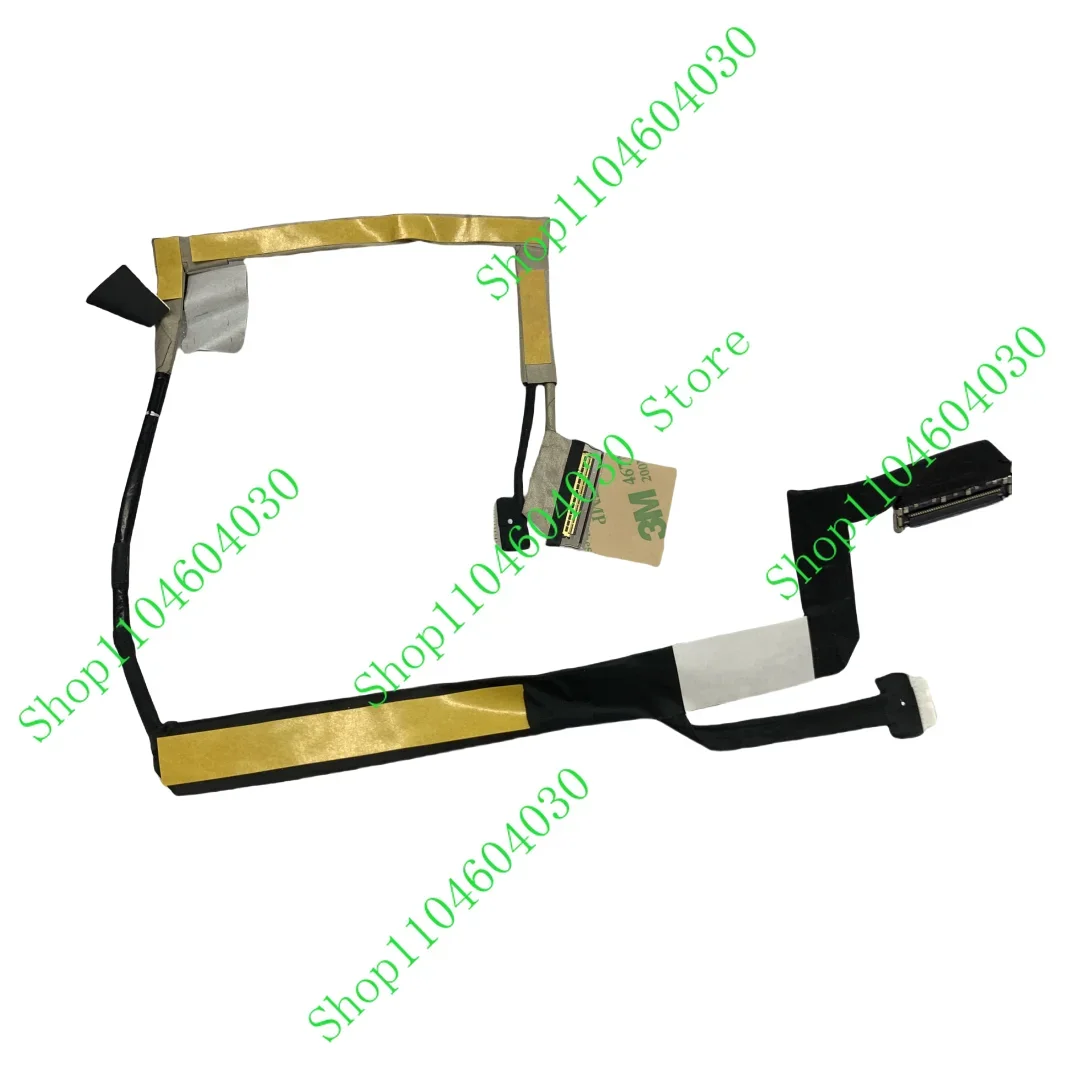 PJT New Original Laptop Lcd Cable for Dell Alienware Area 51m R1 EDP FHD 144Hz GSYNC 07M11W DC02C00JA00